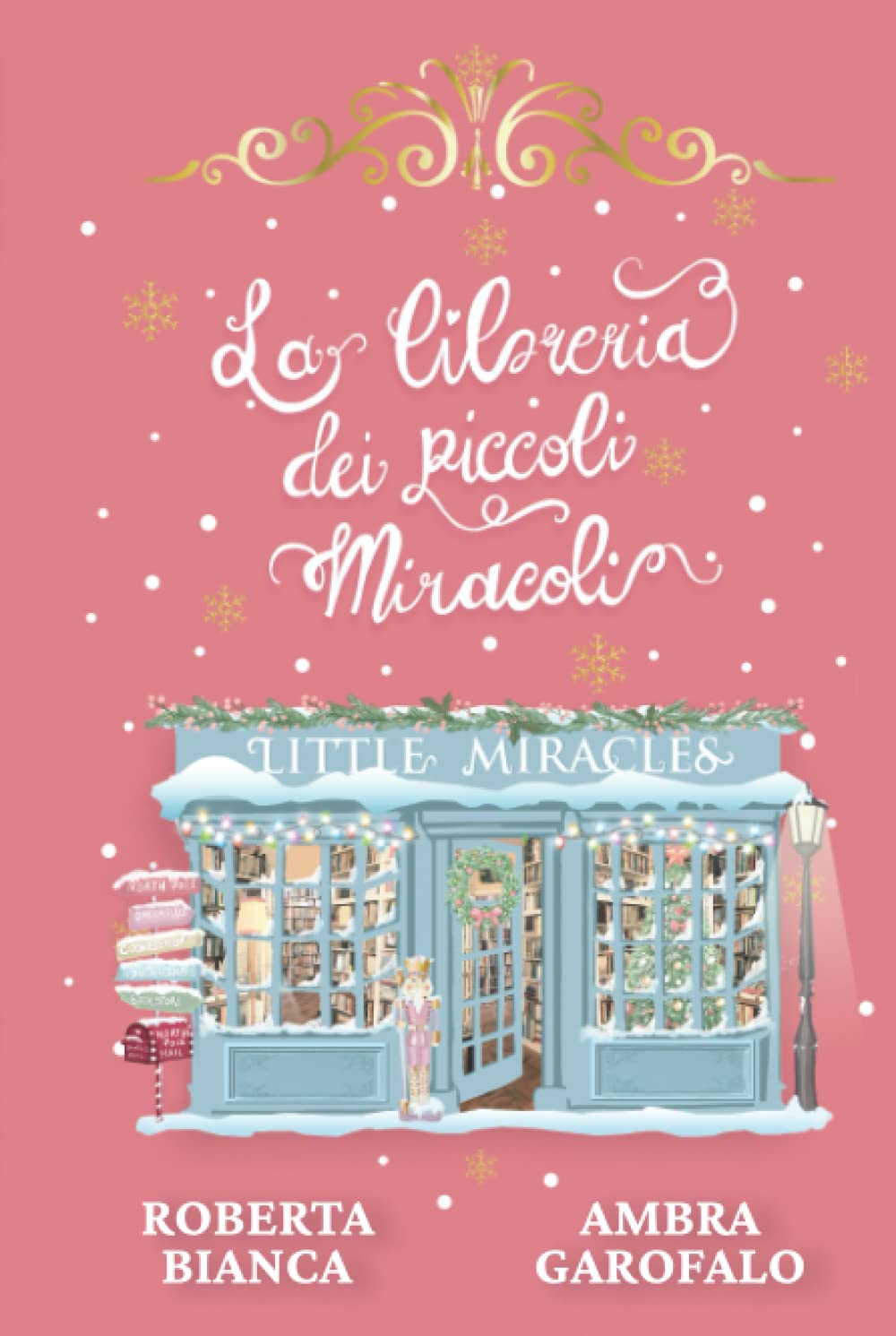 La Libreria dei Piccoli Miracoli book