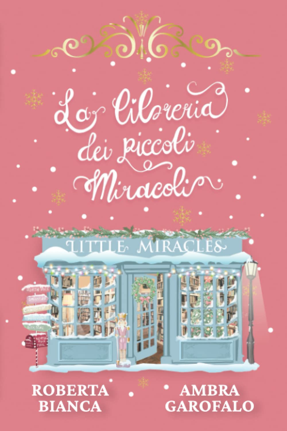 La Libreria dei Piccoli Miracoli book