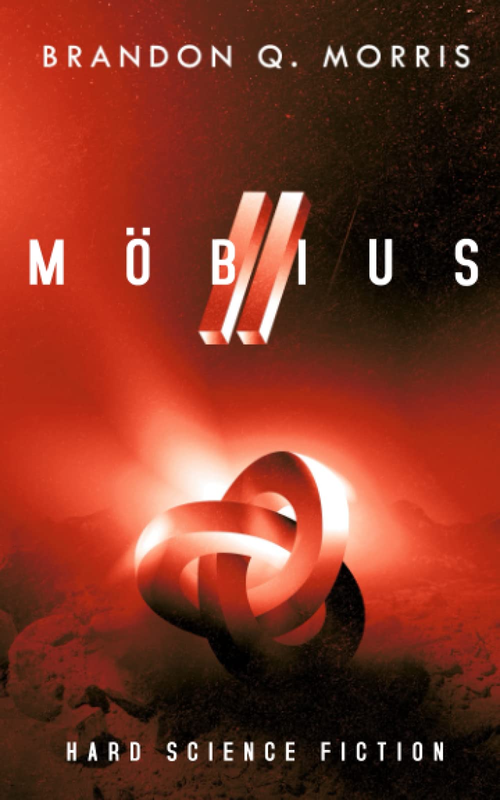 Möbius 2: Hard Science Fiction (Das zeitlose Artefakt, Band 2) Fantasy & Sci-Fi