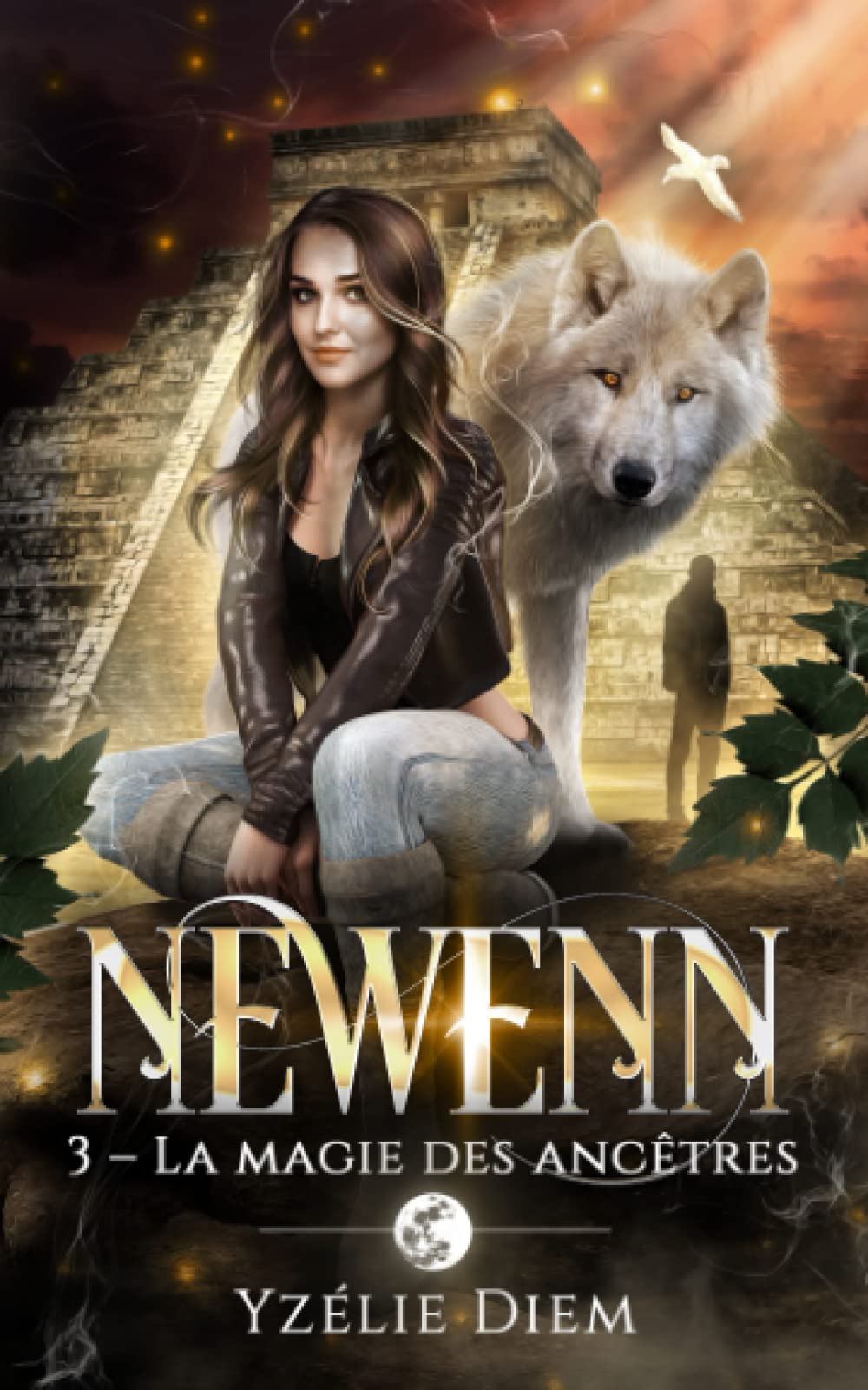 Newenn: 3 - La magie des ancêtres book