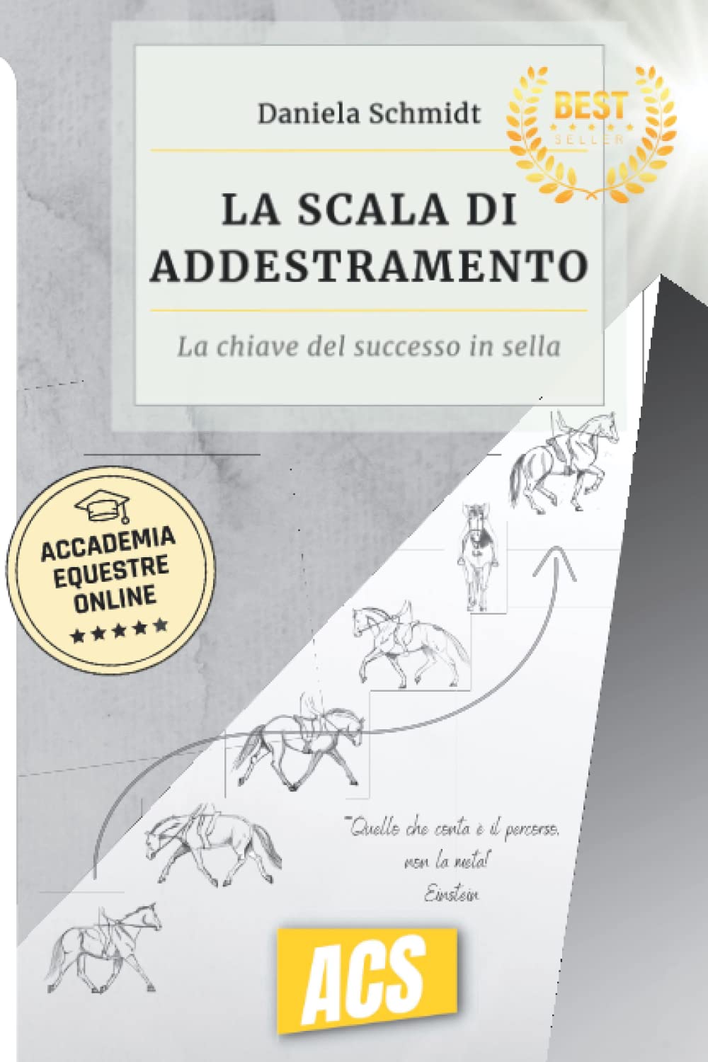 La scala di addestramento: Il segreto del successo in sella book