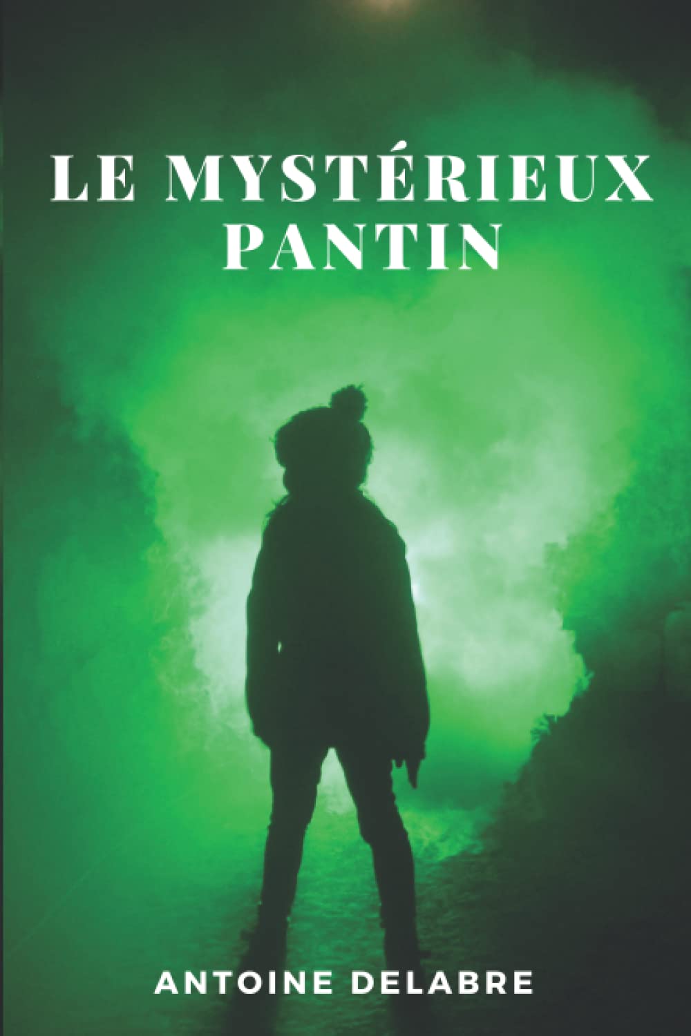 Le mystérieux pantin book