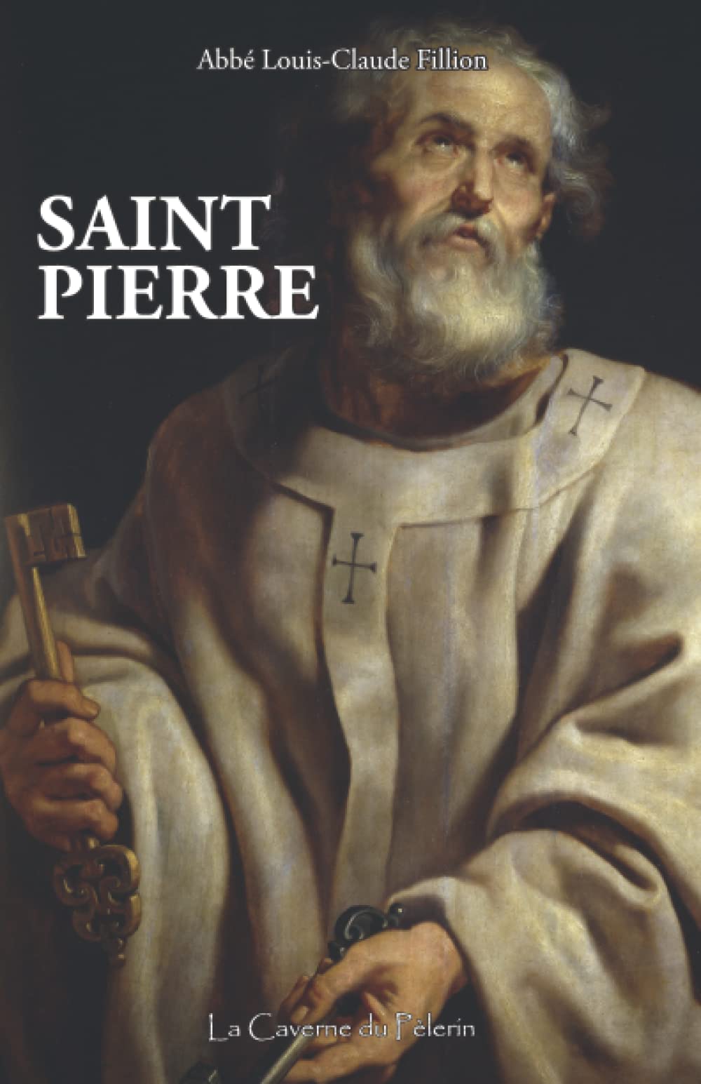 Saint Pierre, par l'abbé Louis-Claude Fillion book