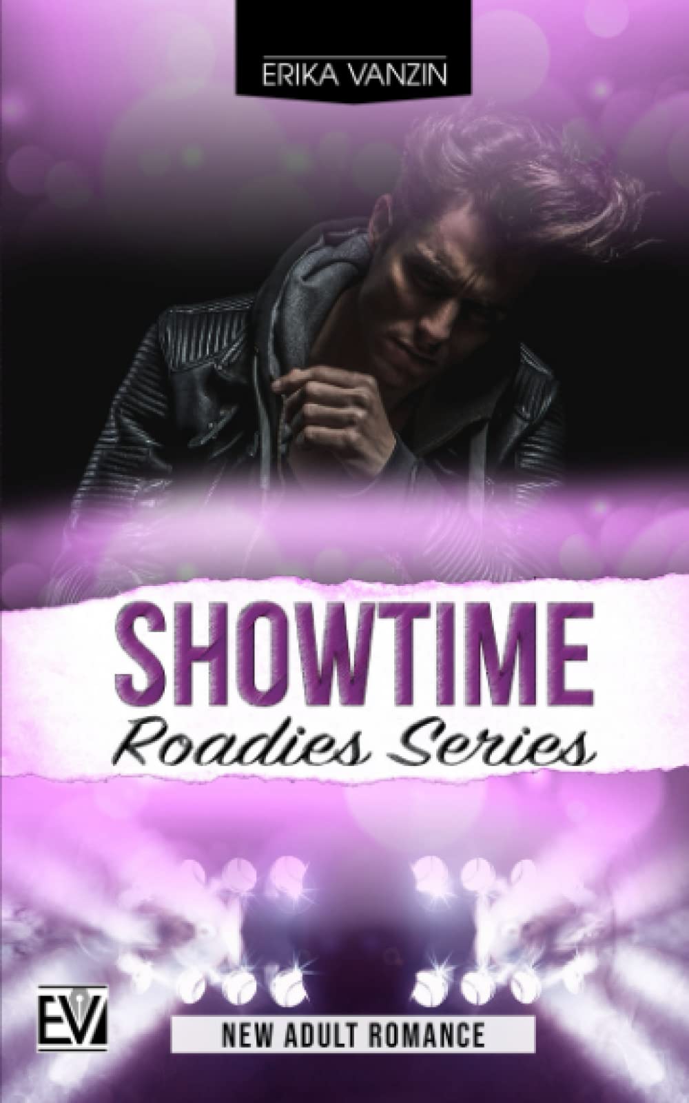 Showtime (Roadies Series, Band 4) New Adult