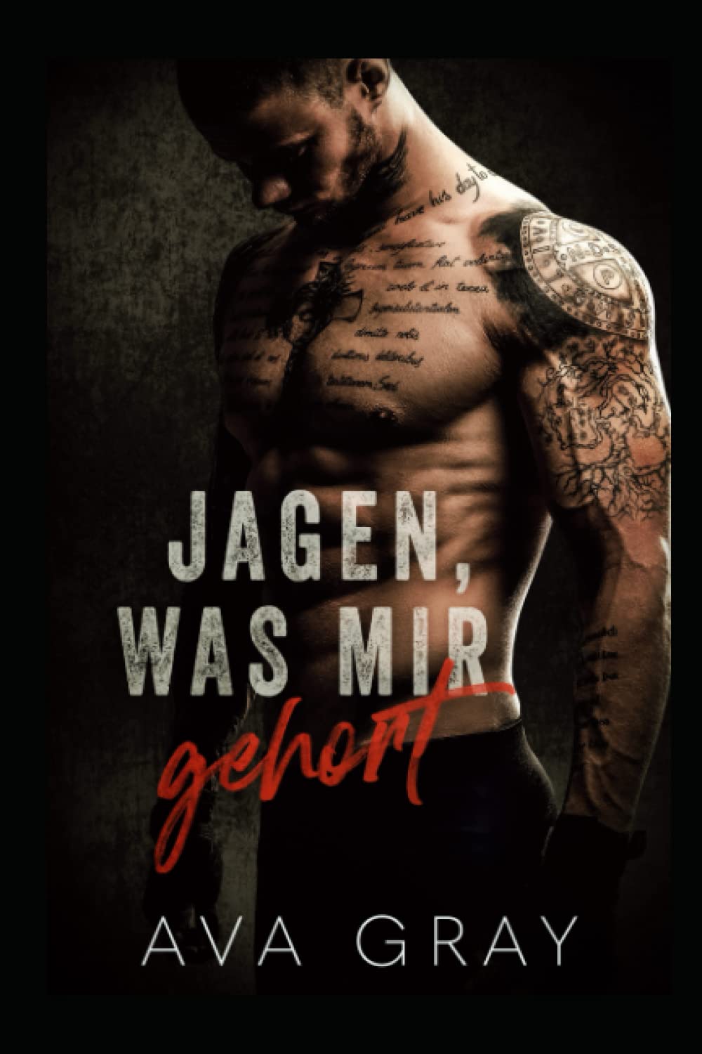 Jagen, was mir gehört (Spielen mit Schwierigkeiten) New Adult