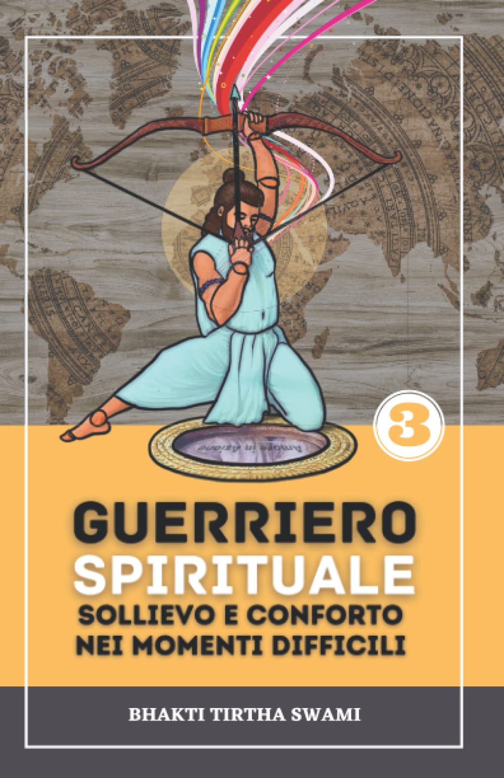 Guerriero Spirituale: Sollievo e conforto nei momenti difficili book