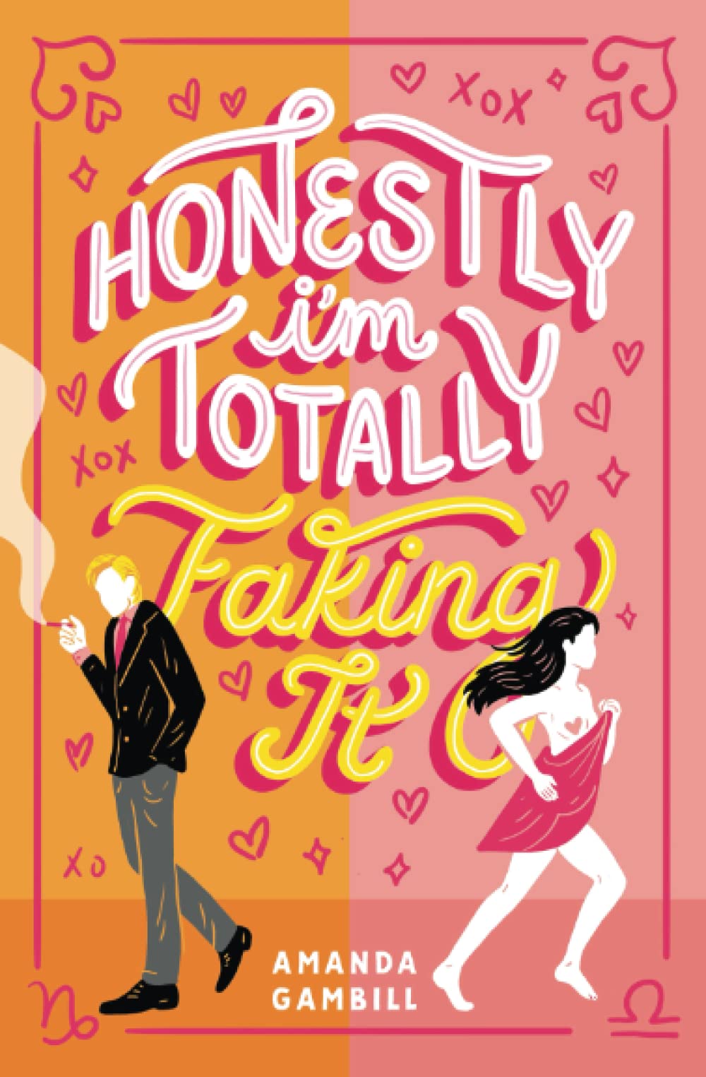Honestly, I'm Totally Faking It Contemporary literature