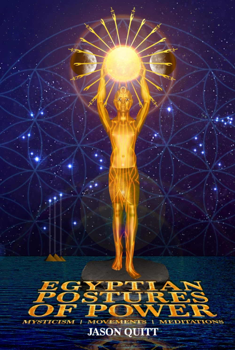 Egyptian Postures Of Power: Mysticism | Meditations | Movements Lifestyle