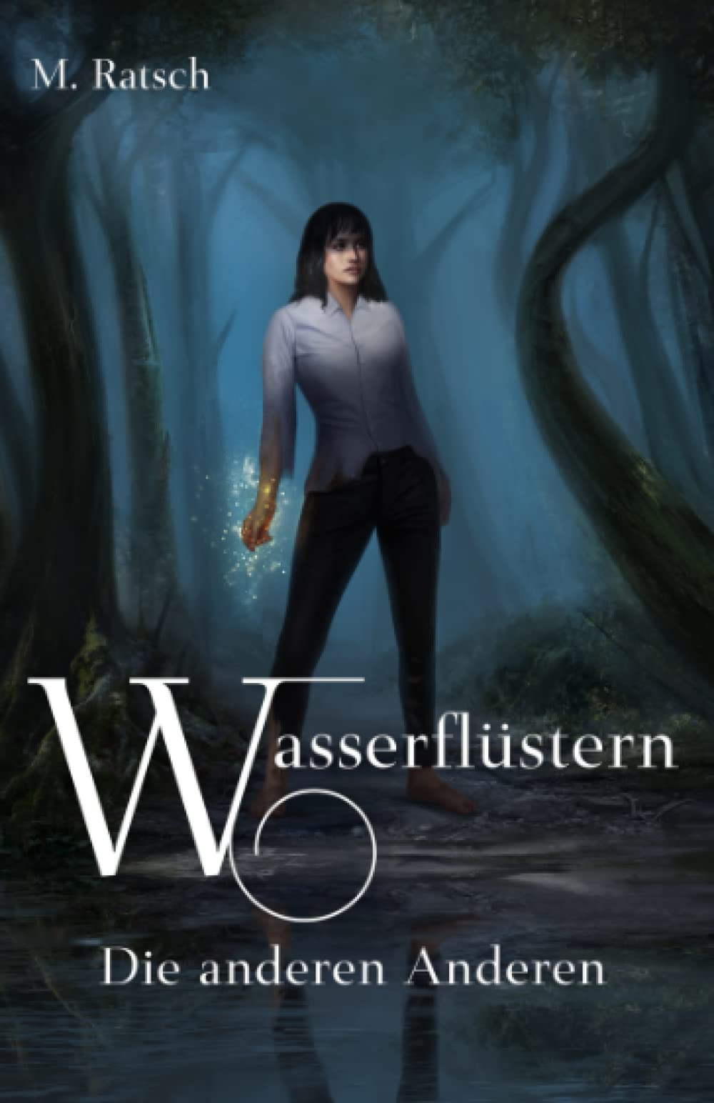 Wasserflüstern: Die anderen Anderen (Alii, Band 11) Urban Fantasy