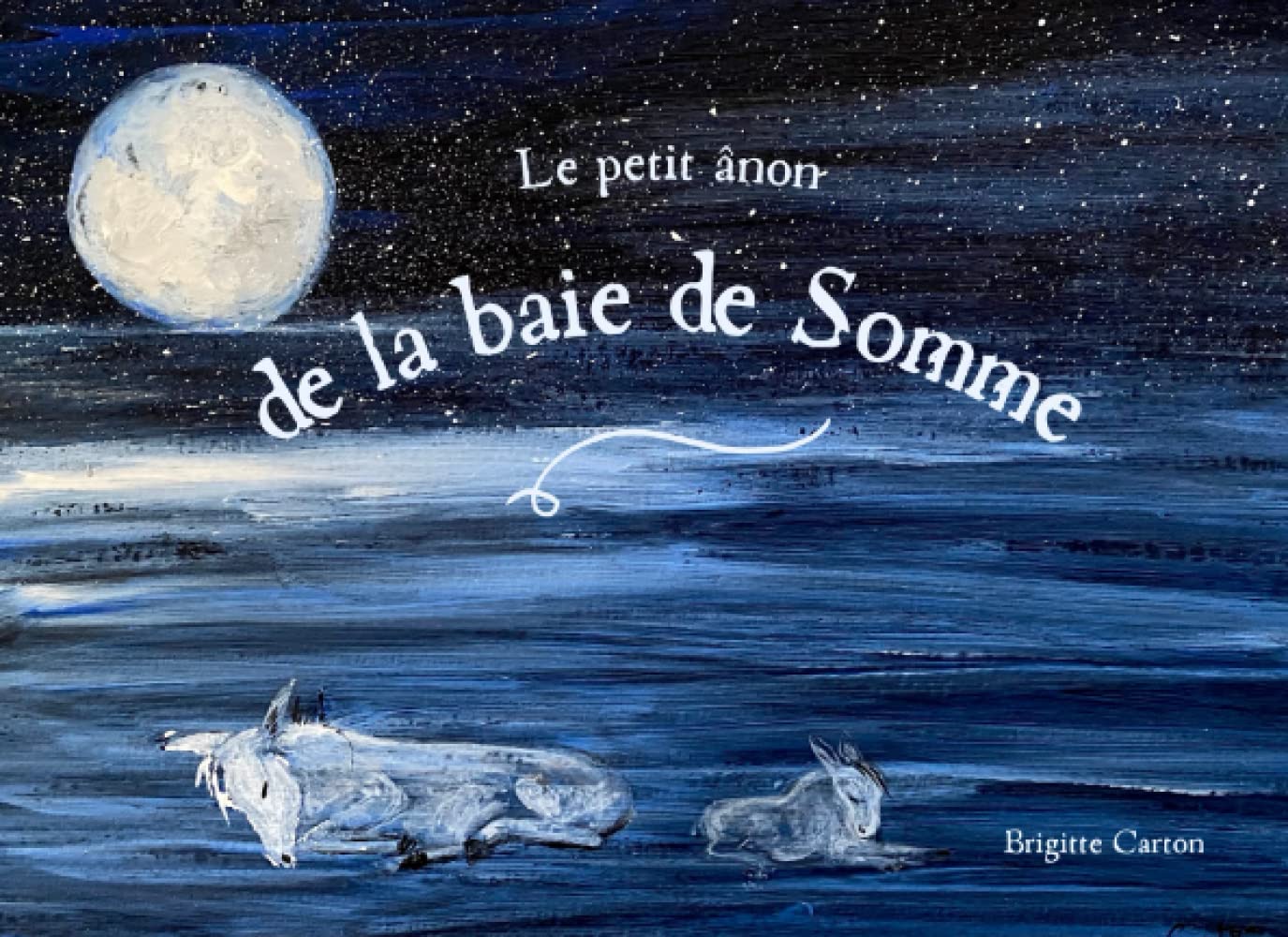 Le petit ânon de la baie de Somme book