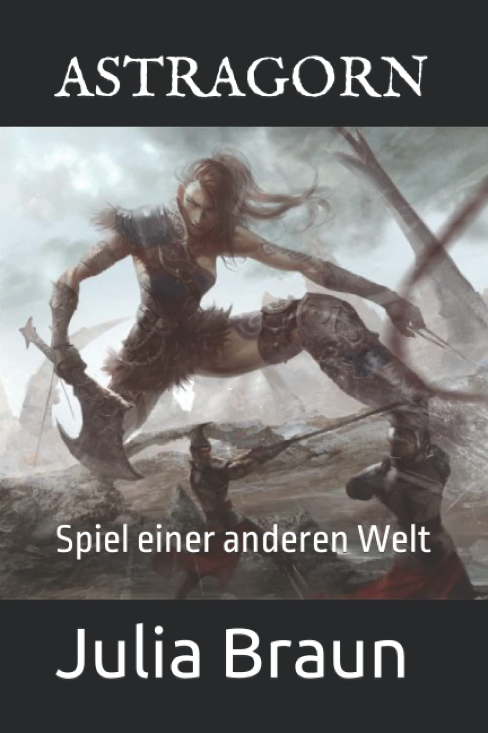 ASTRAGORN: Spiel einer anderen Welt Action & Adventure