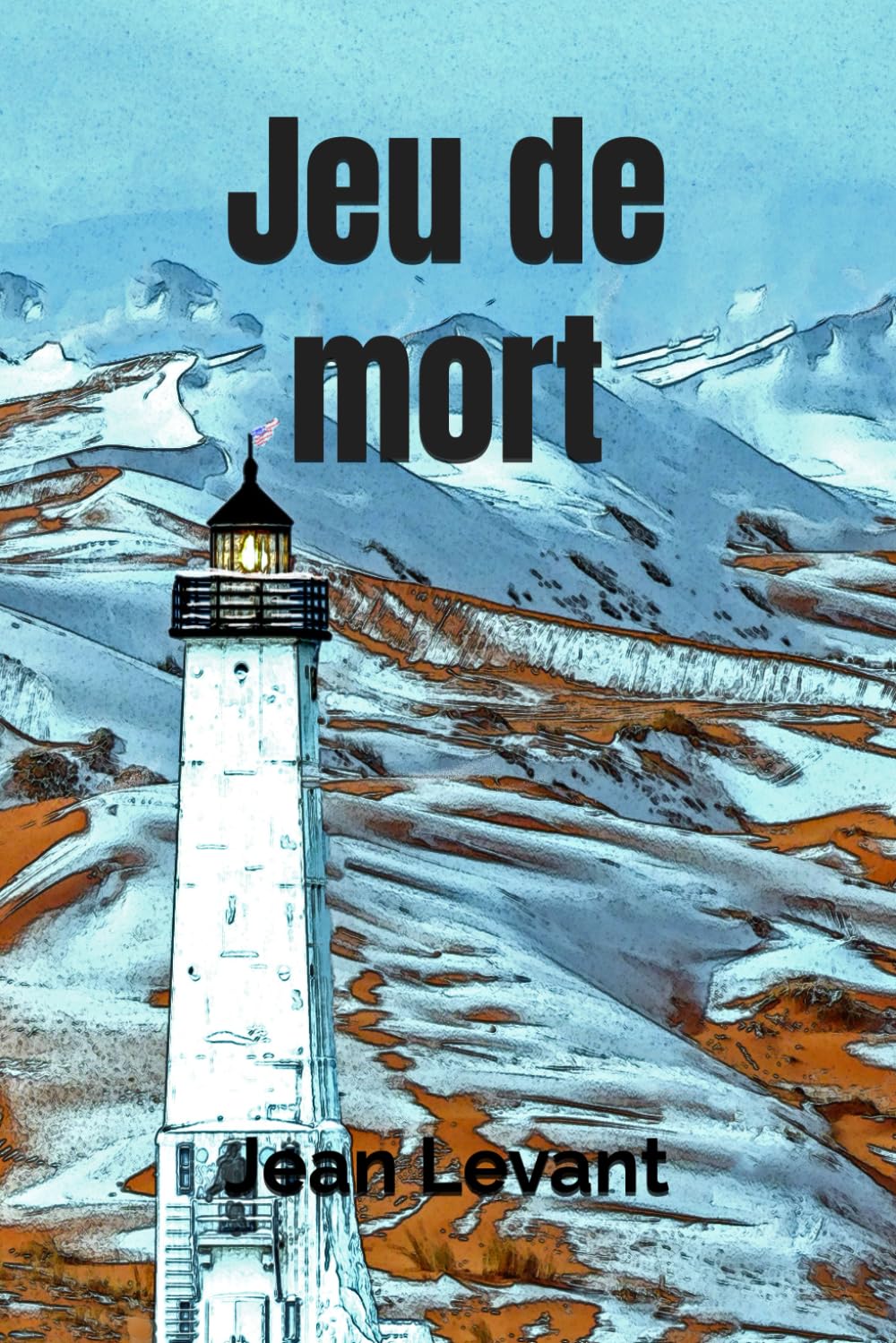 Jeu de mort (Sept cercles de l'enfer) Dark Fantasy