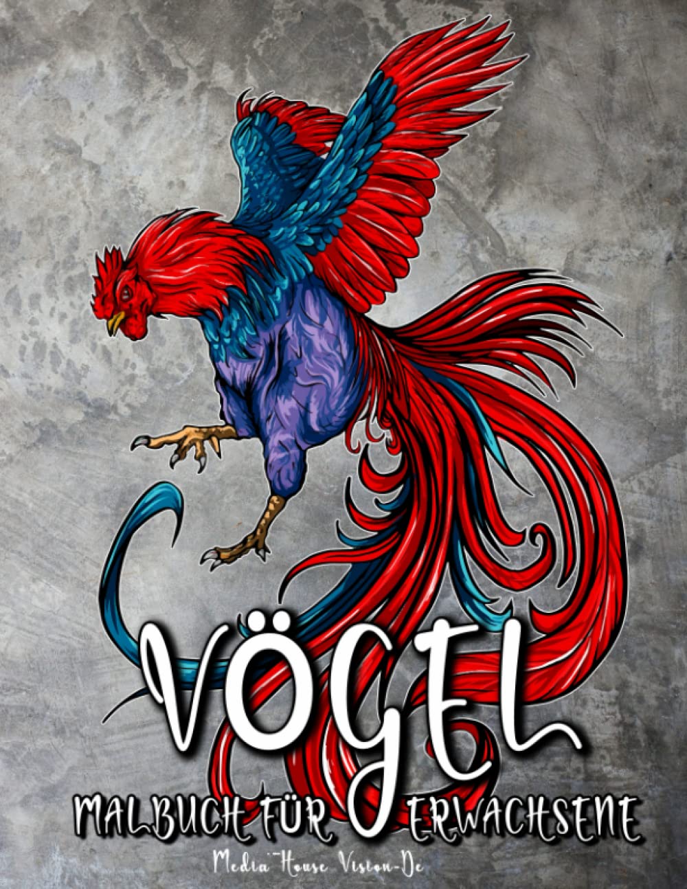 Vögel Malbuch für Erwachsene: Vogel-Malbuch für Erwachsene | Zeichnung Vögel Buch | Zeitlose Kreationen für Stressabbau & Entspannung Hobbies & Crafts