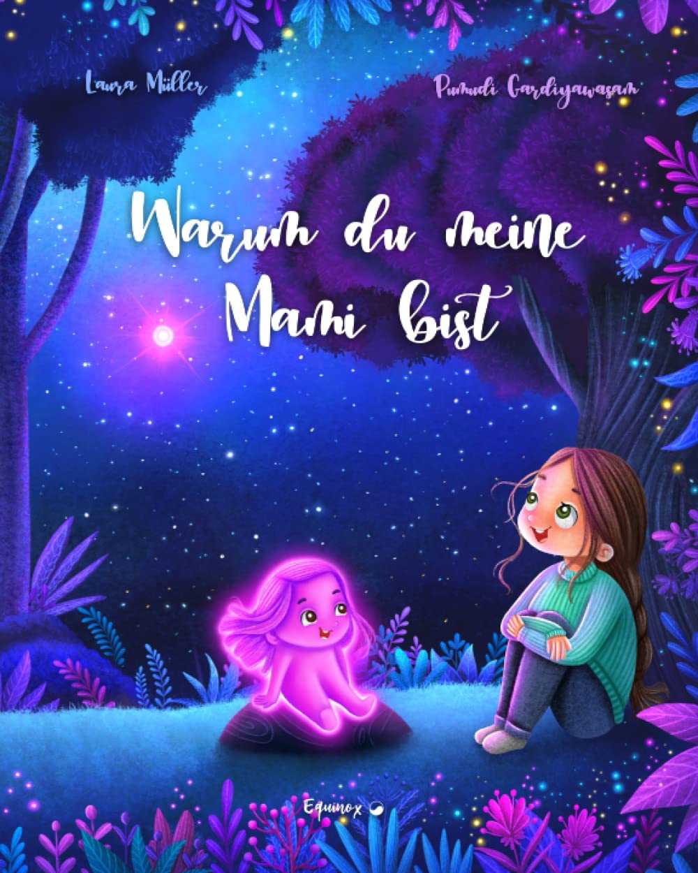 Warum du meine Mami bist: Eine berührende Geschichte über die besondere Verbindung zwischen Mutter und Kind Religion & Esotericism