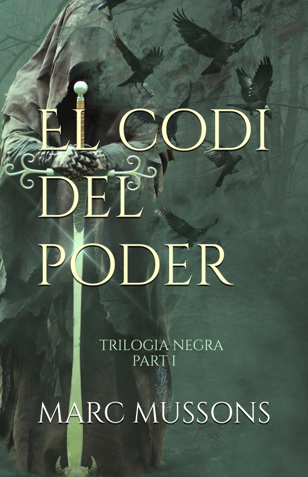El codi del poder: La trilogia de misteri dels àngels de la boira (Trilogia romántica dels àngels de la boira, Band 1) Action & Adventure