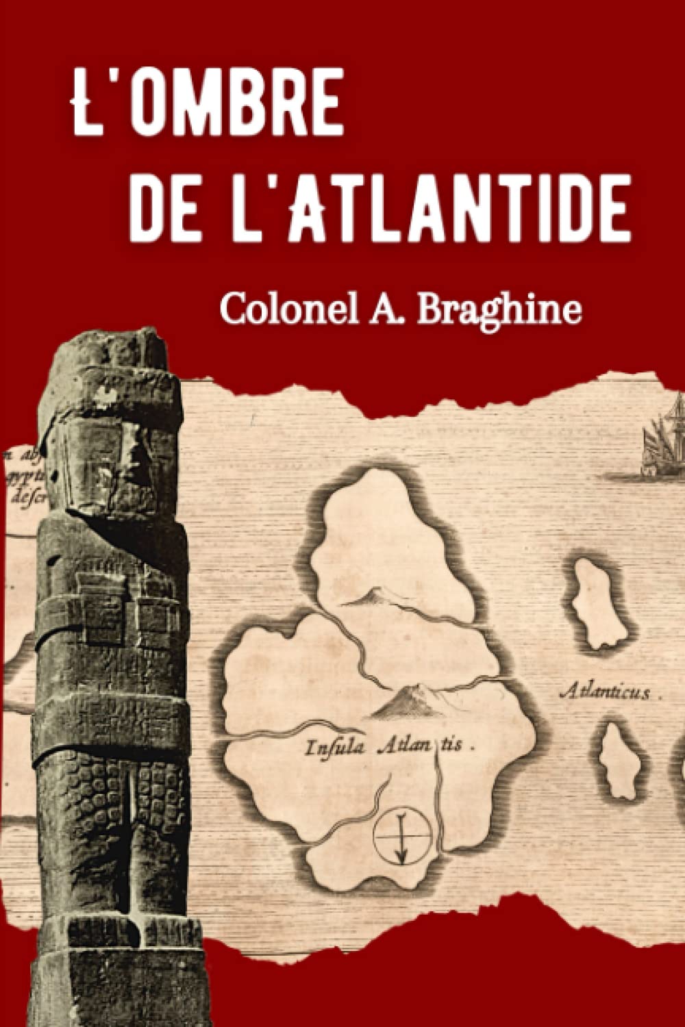 L'Ombre de l'Atlantide: Une histoire antédiluvienne Politics & History