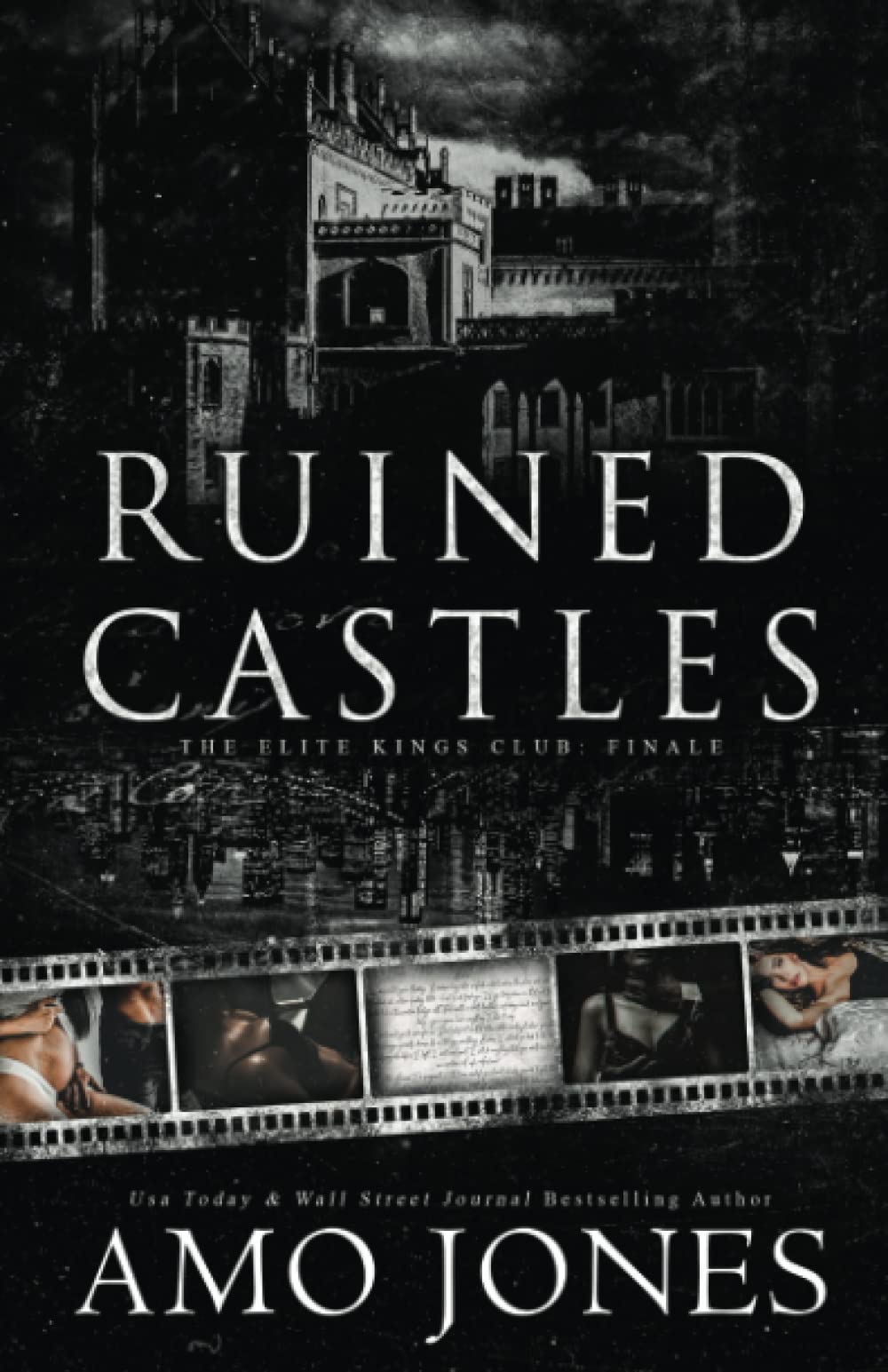 Ruined Castles (The Elite Kings Club, Band 8) Holiday Reading