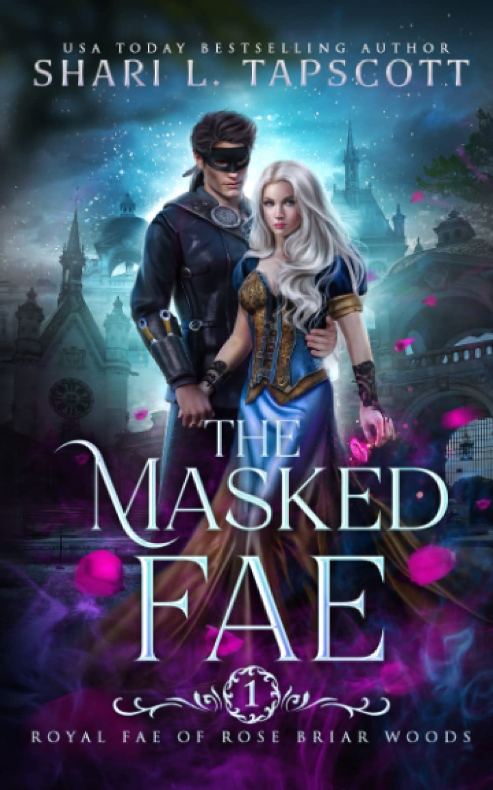 The Masked Fae book