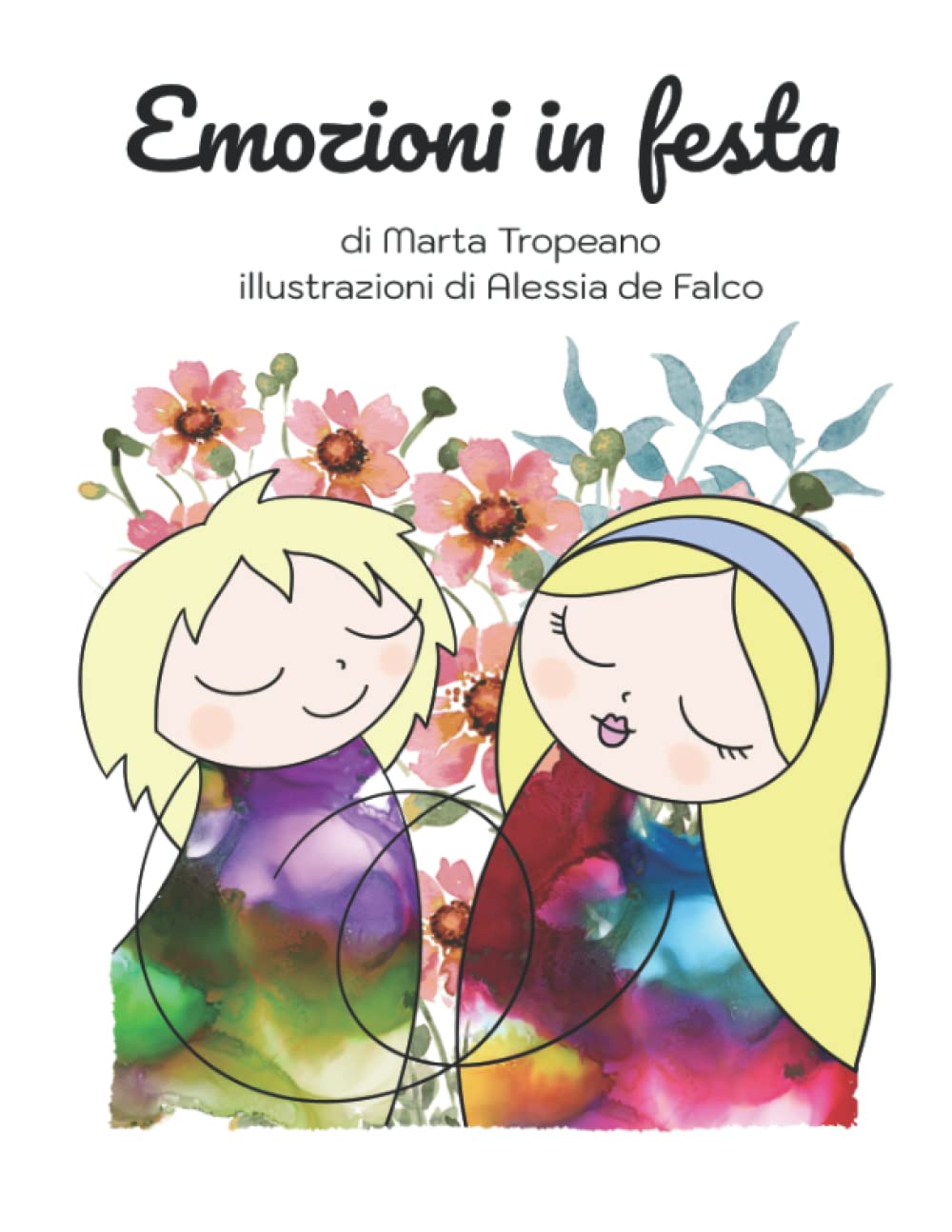 Emozioni in festa book