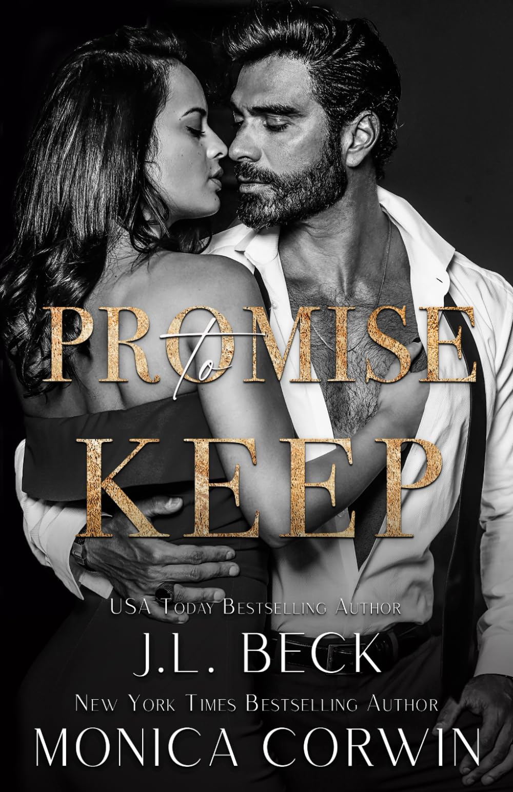 Promise to Keep: A Dark Mafia Arranged Marriage Romance Horror & Mystery