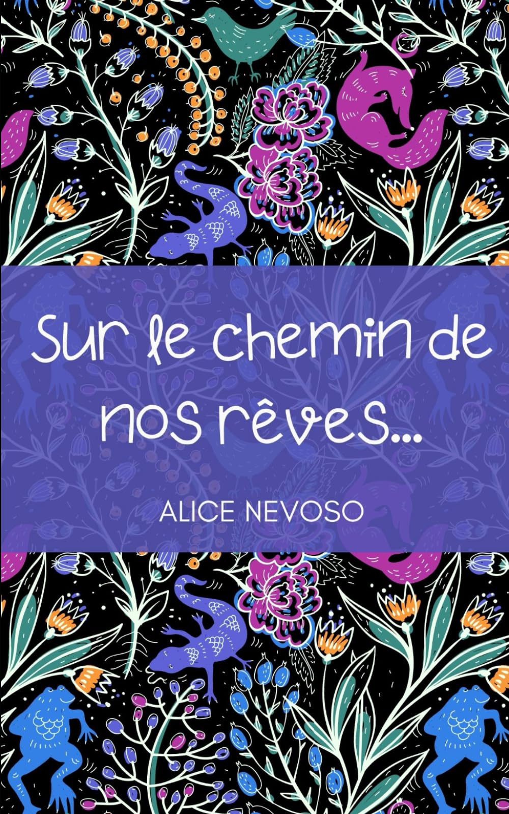 Sur le chemin de nos rêves... Contemporary Romance