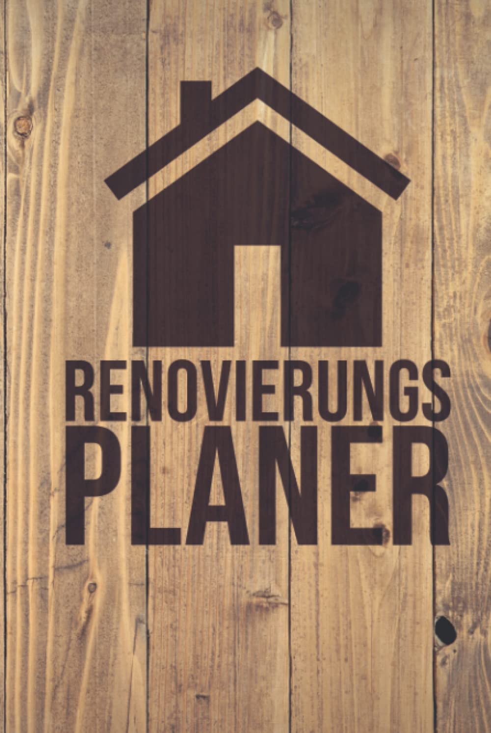 Renovierungsplaner: Logbuch für Bauprojekte und Renovierung - Tagebuch zum Planen und Dokumentieren von Renovierungsarbeiten Books