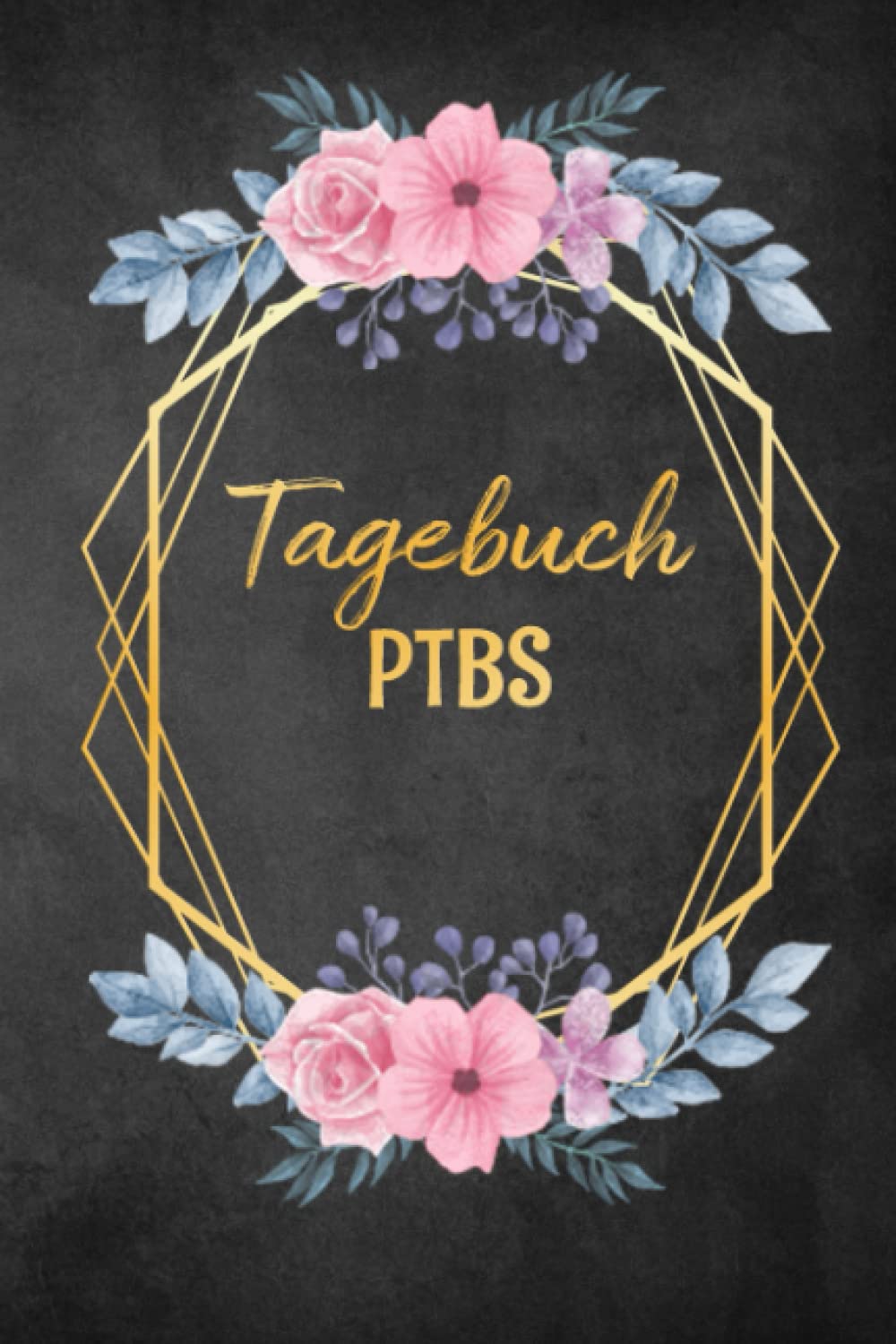 PTBS Tagebuch: Ein Tagebuch als Arbeitsbuch zum Ausfüllen und Ankreuzen, zur Selbsthilfe und Unterstützung einer Trauma Therapie mit Flashbacks oder Dissoziationen für PTBS Betroffene. Medicine
