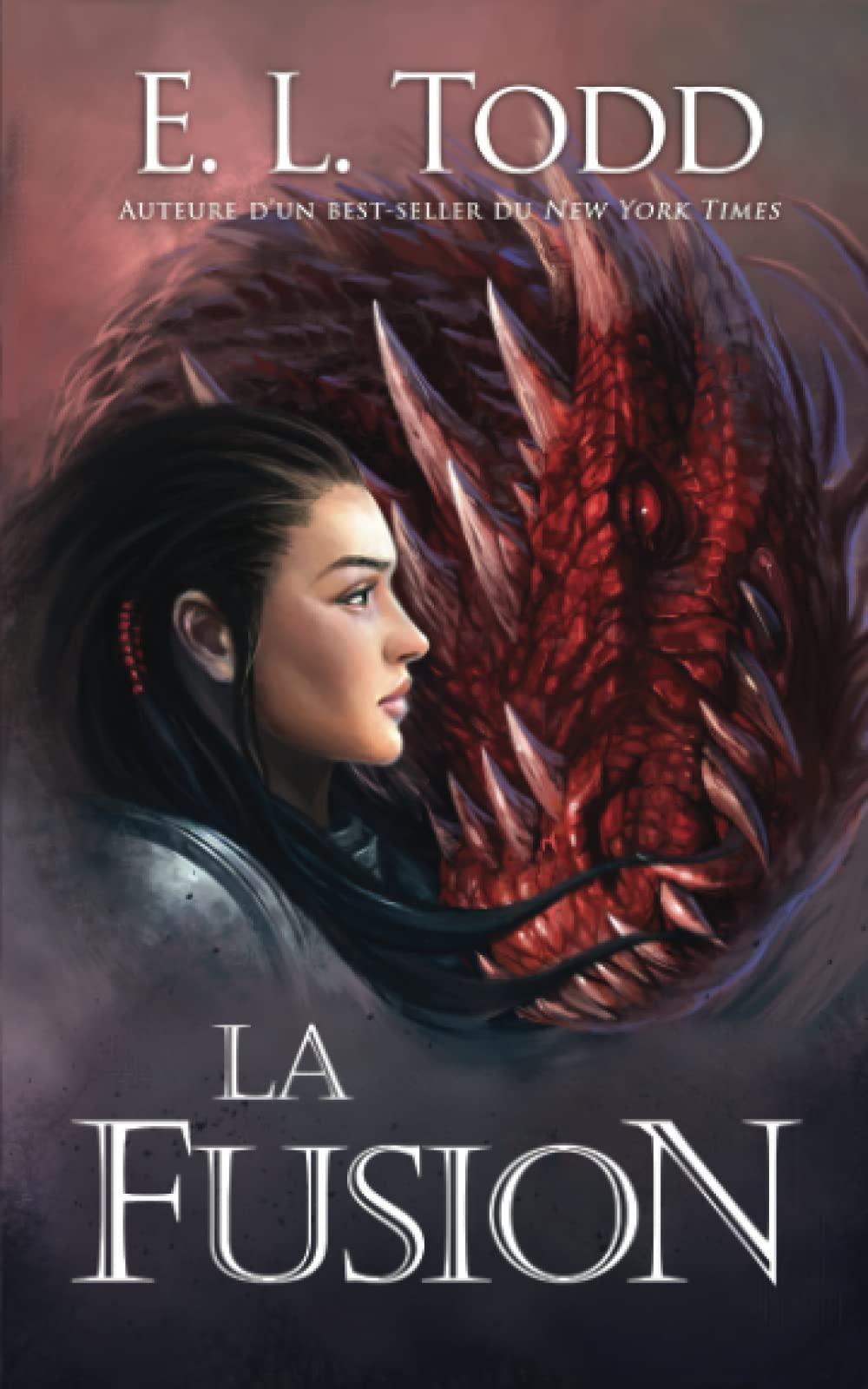 La fusion (Fuse (French), Band 1) Urban Fantasy