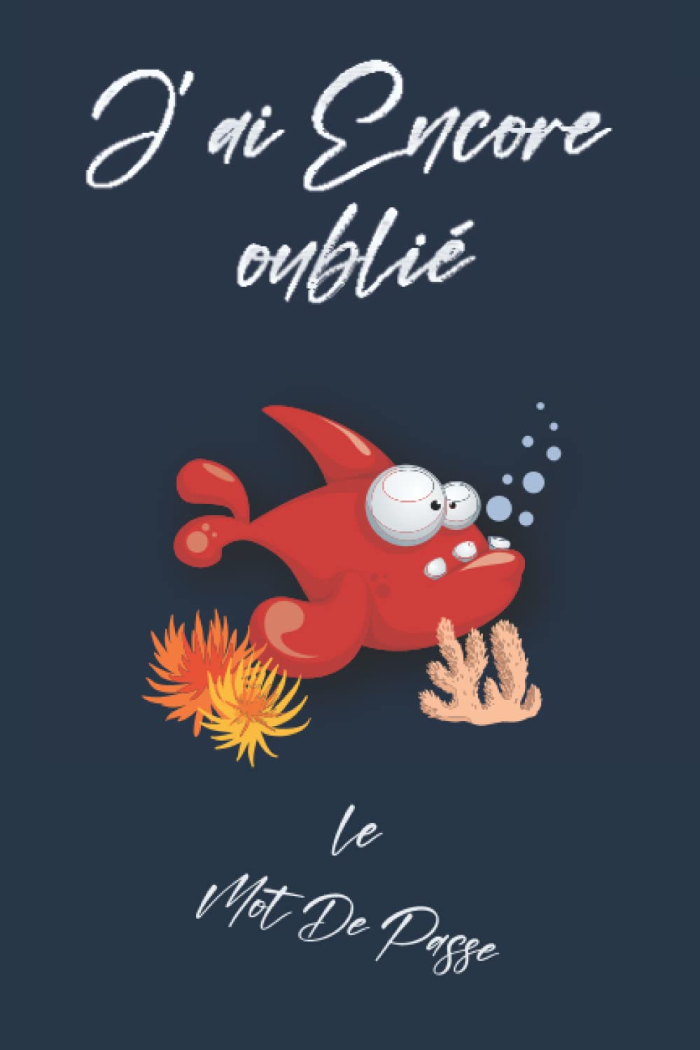 Carnet de Mots de Passe: Carnet de mots de passe alphabétique pour conserver vos identifiants internet et codes secrets | 104 Pages Computer Science