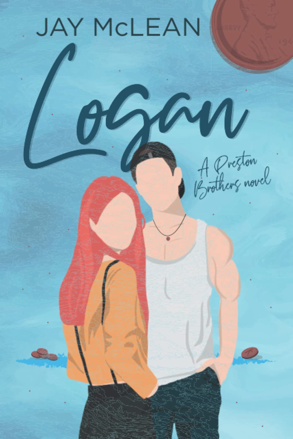 Logan - A Preston Brothers Novel: Alternate Cover (Preston Brothers (Alternate Covers), Band 2) Contemporary literature