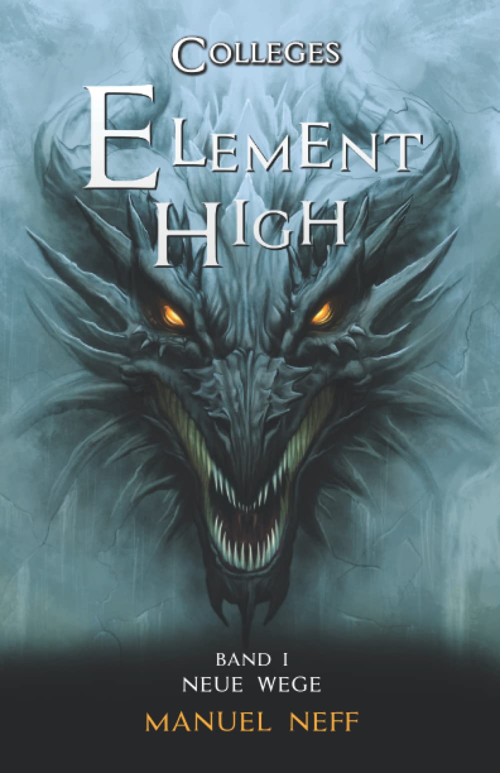 Element High - Colleges - Band 1 - Neue Wege (Element High - Die Schule der magischen Kinder, Band 5) Fantasy & Sci-Fi