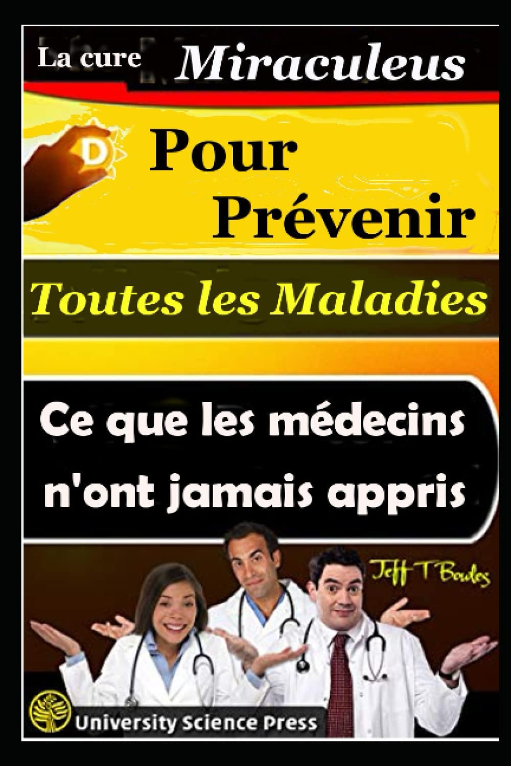 La cure miraculeuse pour prévenir toutes les maladies - Ce que les médecins n'ont jamais appris Medicine