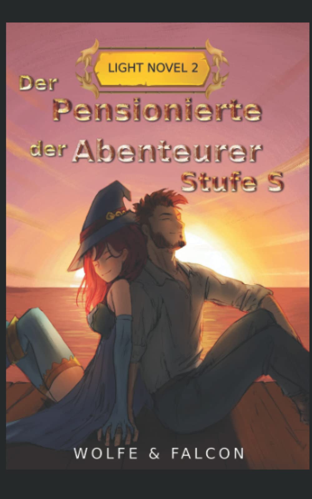 Der Pensionierte Abenteurer der Stufe S: Volume II (Ranobe) (Die Splitterfaust, Band 2) Novels & Short Stories