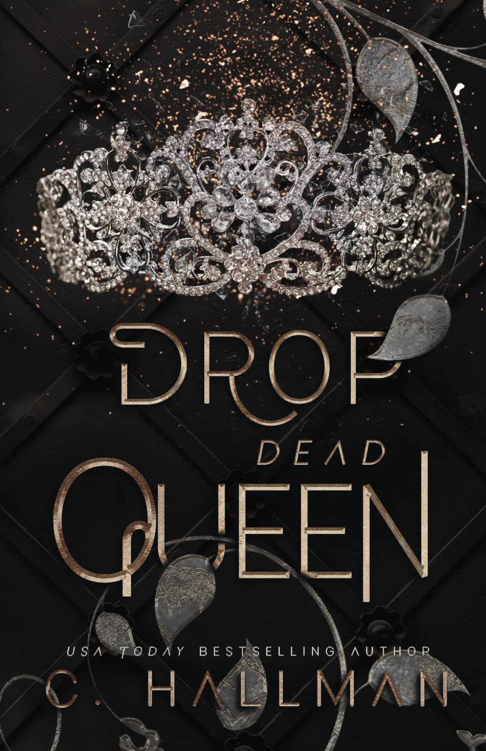 Drop Dead Queen: Dark Enemies to Lovers Bully Romance (Corium University, Band 2) Crime & Thrillers