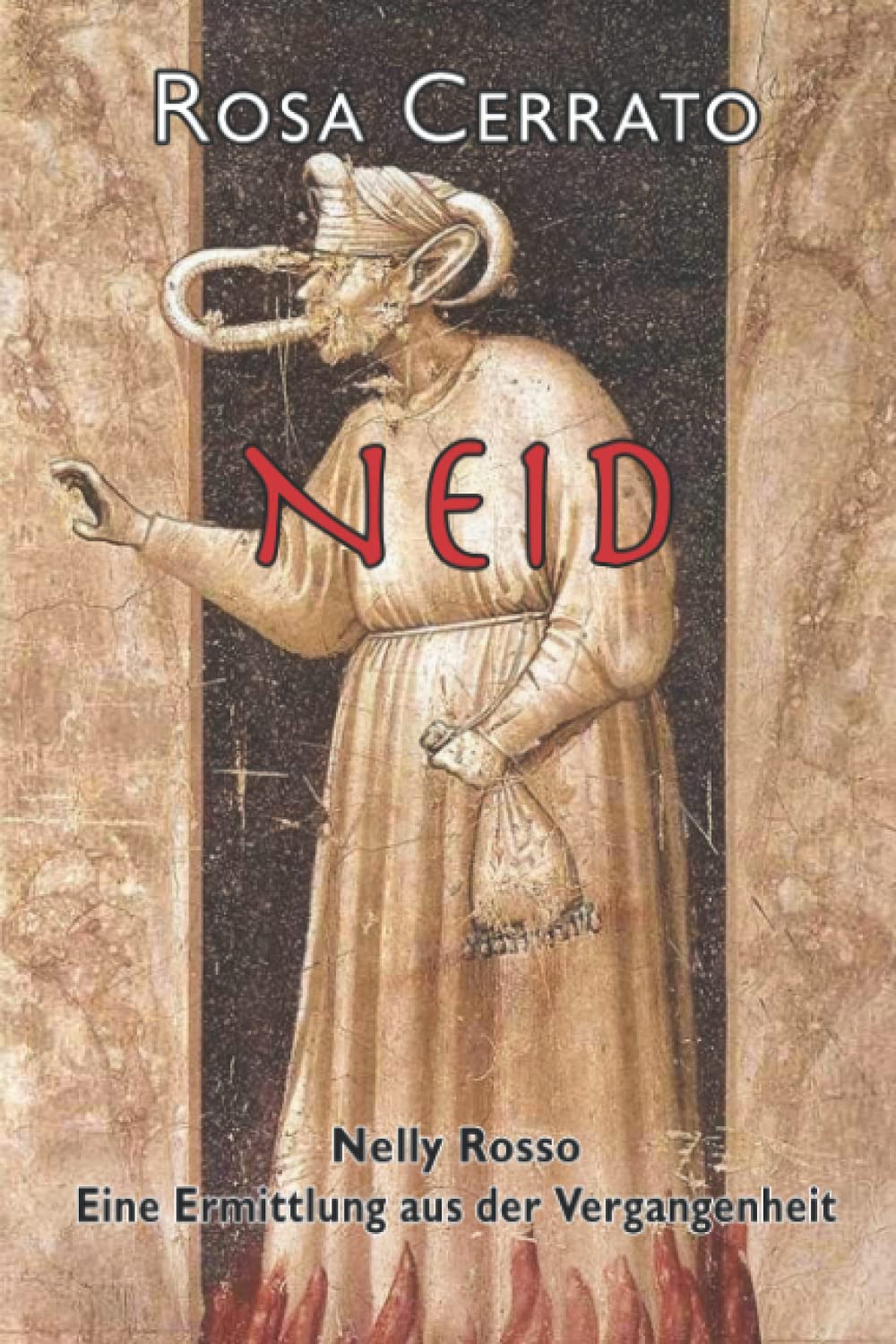 Neid: Nelly Rosso. Eine Ermittlung aus der Vergangenheit Action & Adventure