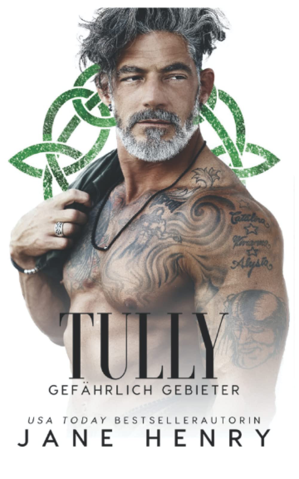 Tully: Eine Dunkle Irische Mafia-Romanze (Gefährlich Gebieter) Romantic Thrillers