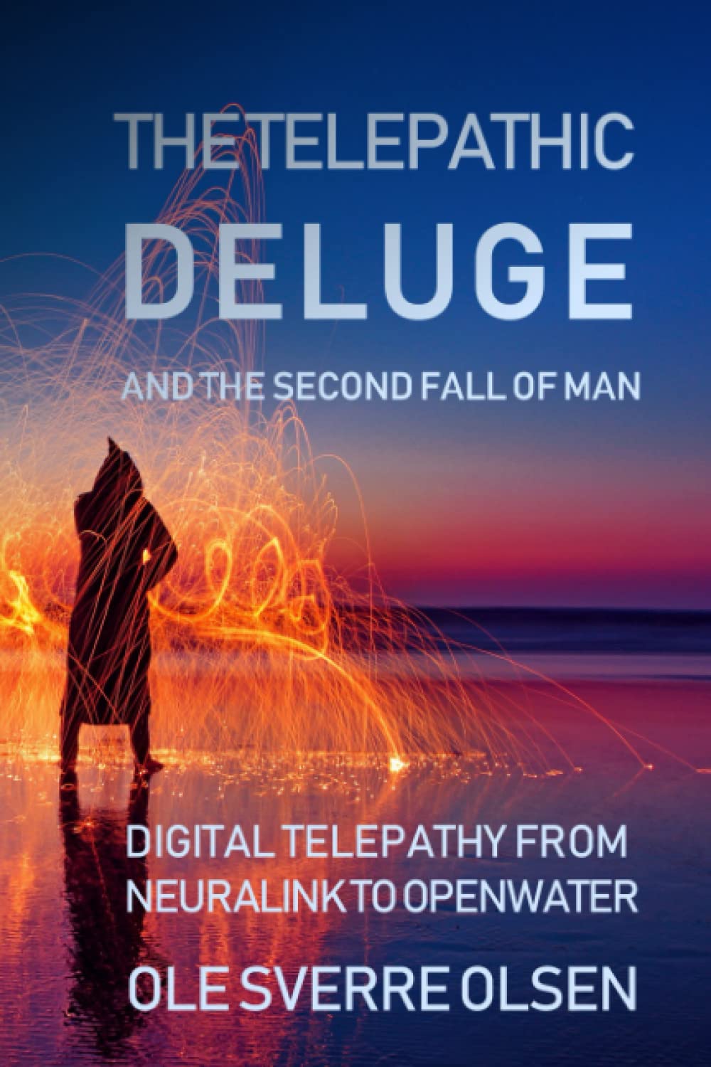 The Telepathic Deluge: Digital Telepathy from Neuralink to Openwater Business & Technology
