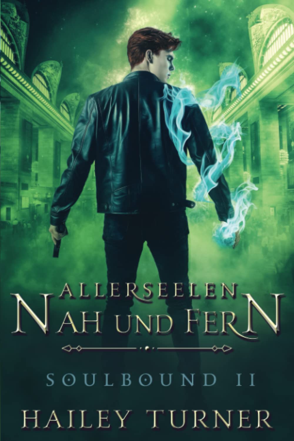 Allerseelen Nah und Fern (Soulbound, Band 2) Contemporary literature