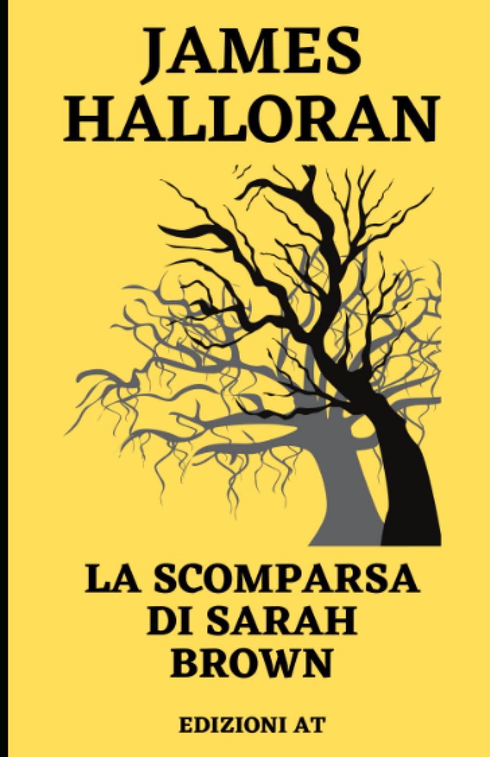 La scomparsa di Sarah Brown: un segreto custodito nel passato, un giallo ricco di suspense e tensione. Un'indagine oscura e misteriosi omicidi per il detective Brown. book