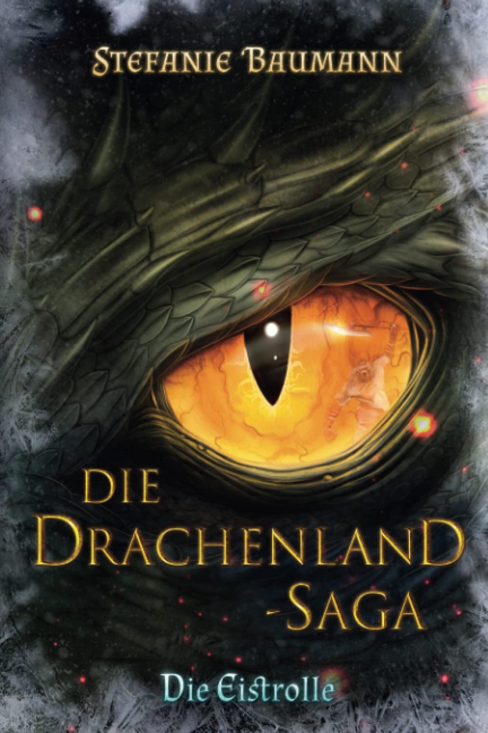 DIE DRACHENLAND-SAGA Band 1: Die Eistrolle - Band 1 der Trilogie Drachenland-Saga book