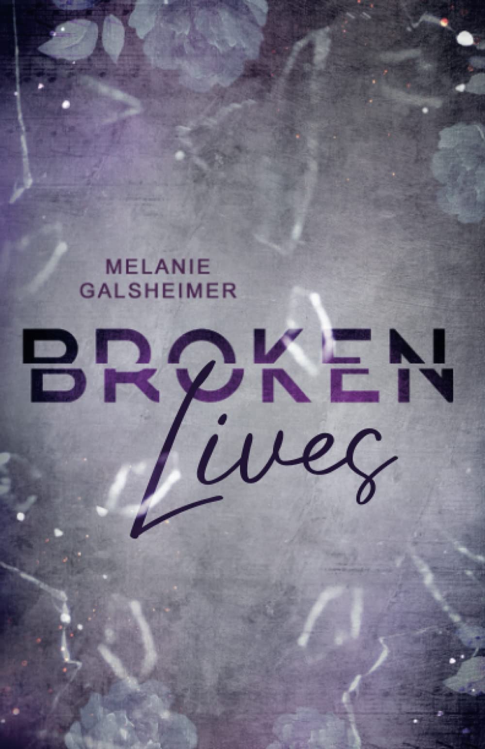 Broken Lives New Adult Books