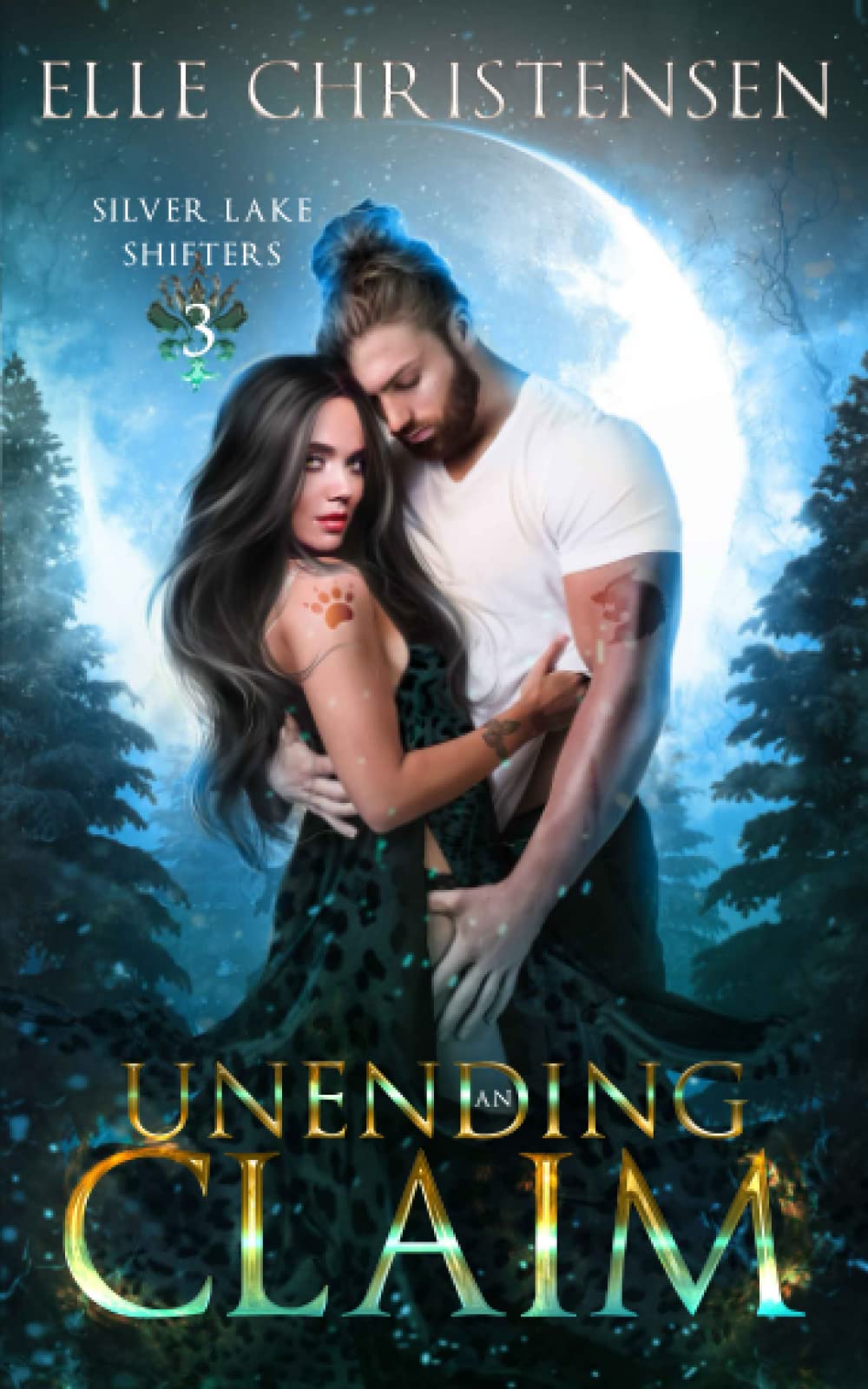 An Unending Claim: Nathan and Peyton (Silver Lake Shifters, Band 3) Romantic Thrillers
