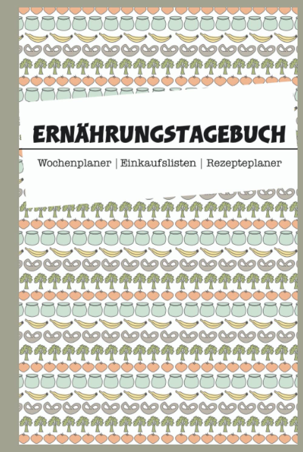 Ernährungstagebuch zum Ausfüllen / Abnehmtagebuch zum Ausfüllen für 90 Tage / Din A4 Workbook: Ernährungskompass - Ernährungsplan erstellen leicht gemacht !!! Health, Nutrition & Fitness