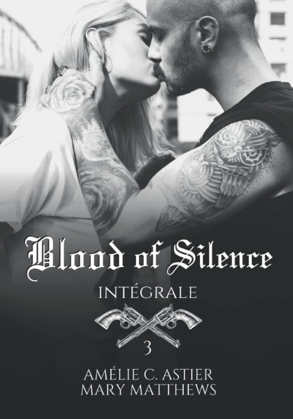 Blood Of Silence, Intégrale 3 book