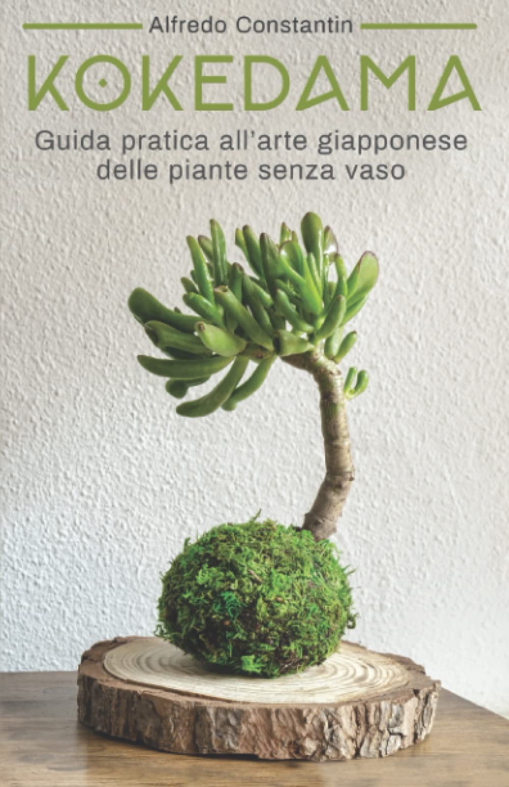 Kokedama: Guida pratica all'Arte Giapponese delle piante senza vaso book