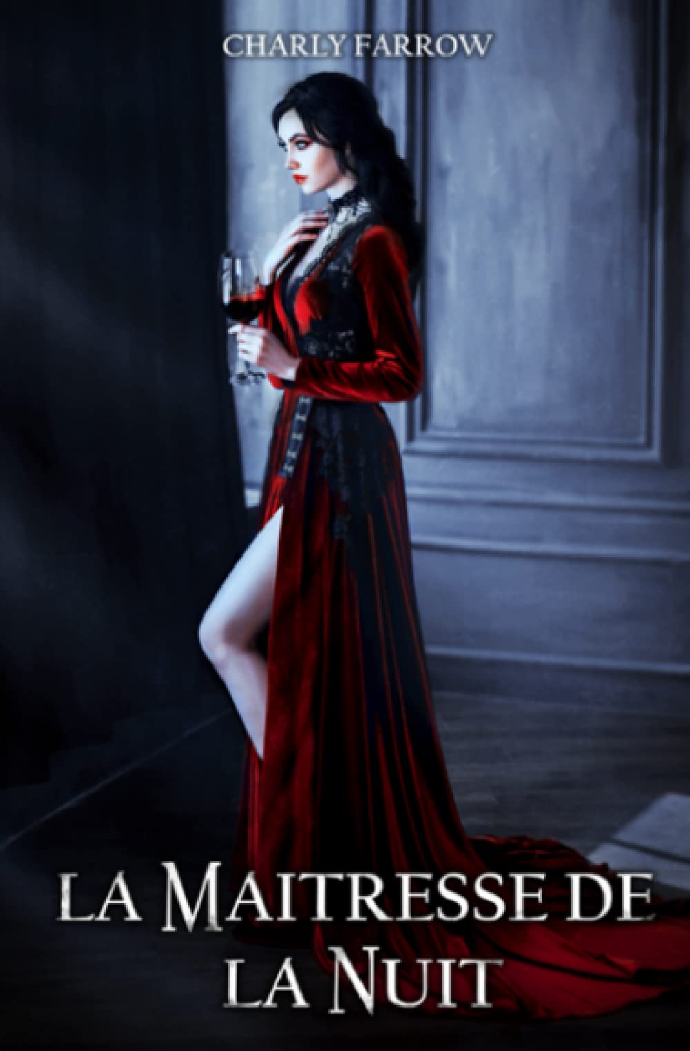La maîtresse de la nuit Romantic Fantasy