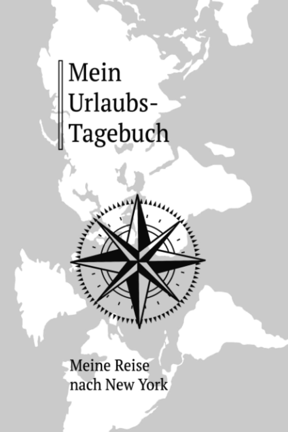 Reise-Tagebuch / Reise-Journal für Reise nach New York: handliches & praktisches Reisetagebuch Notizbuch zum Ausfüllen Travel Guides