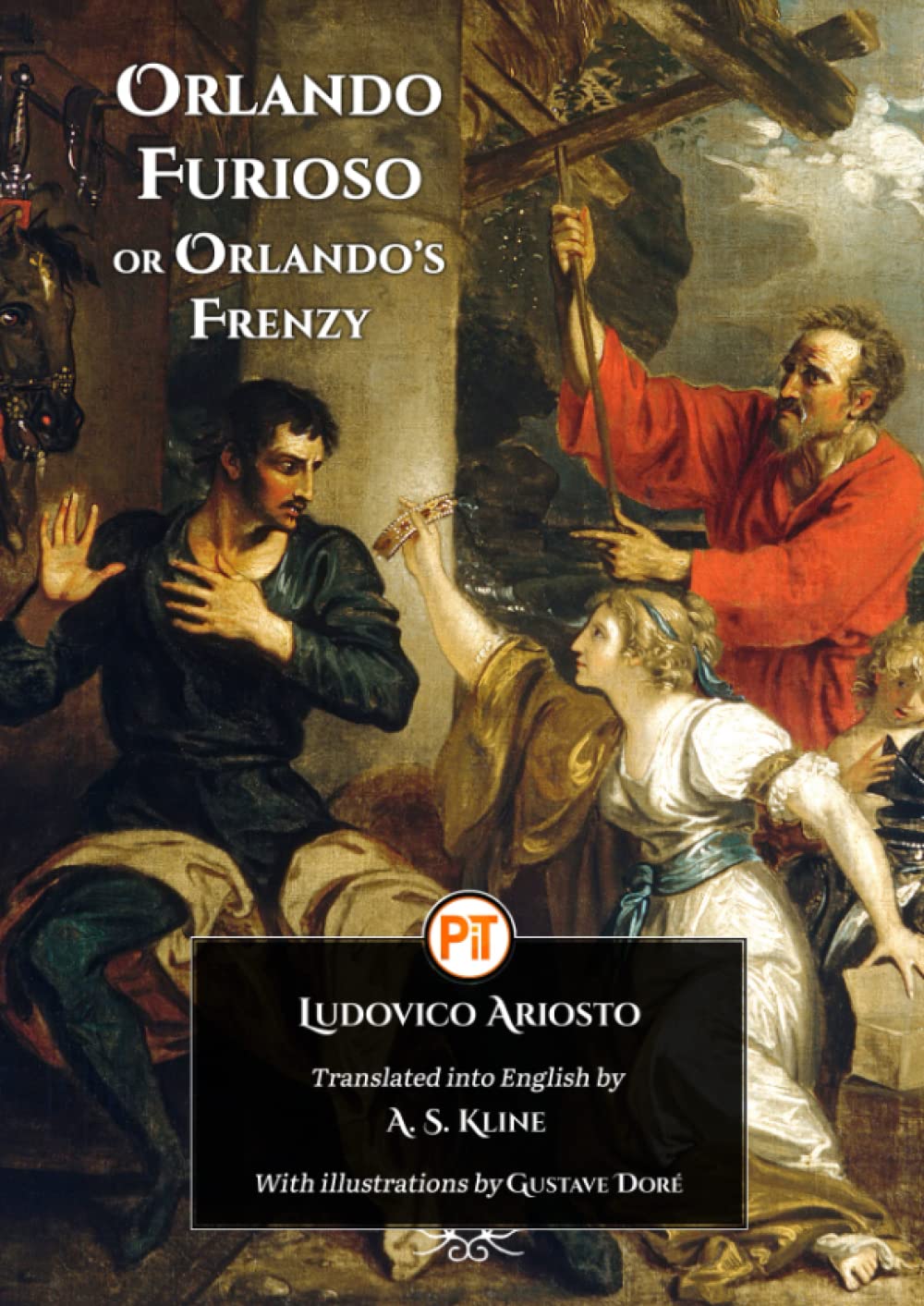 Orlando Furioso: or Orlando’s Frenzy Poetry