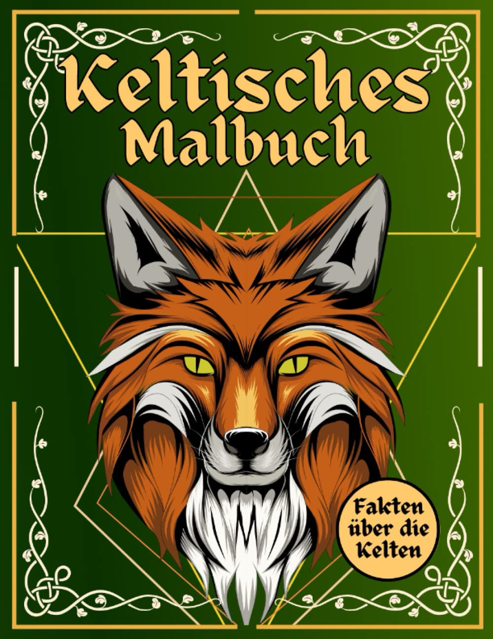 Keltische Designs Malbuch: Keltische Horoskope und praktische Übungen | Knoten Kreuze Mandalas Symbole und Tiermotive Politics & History