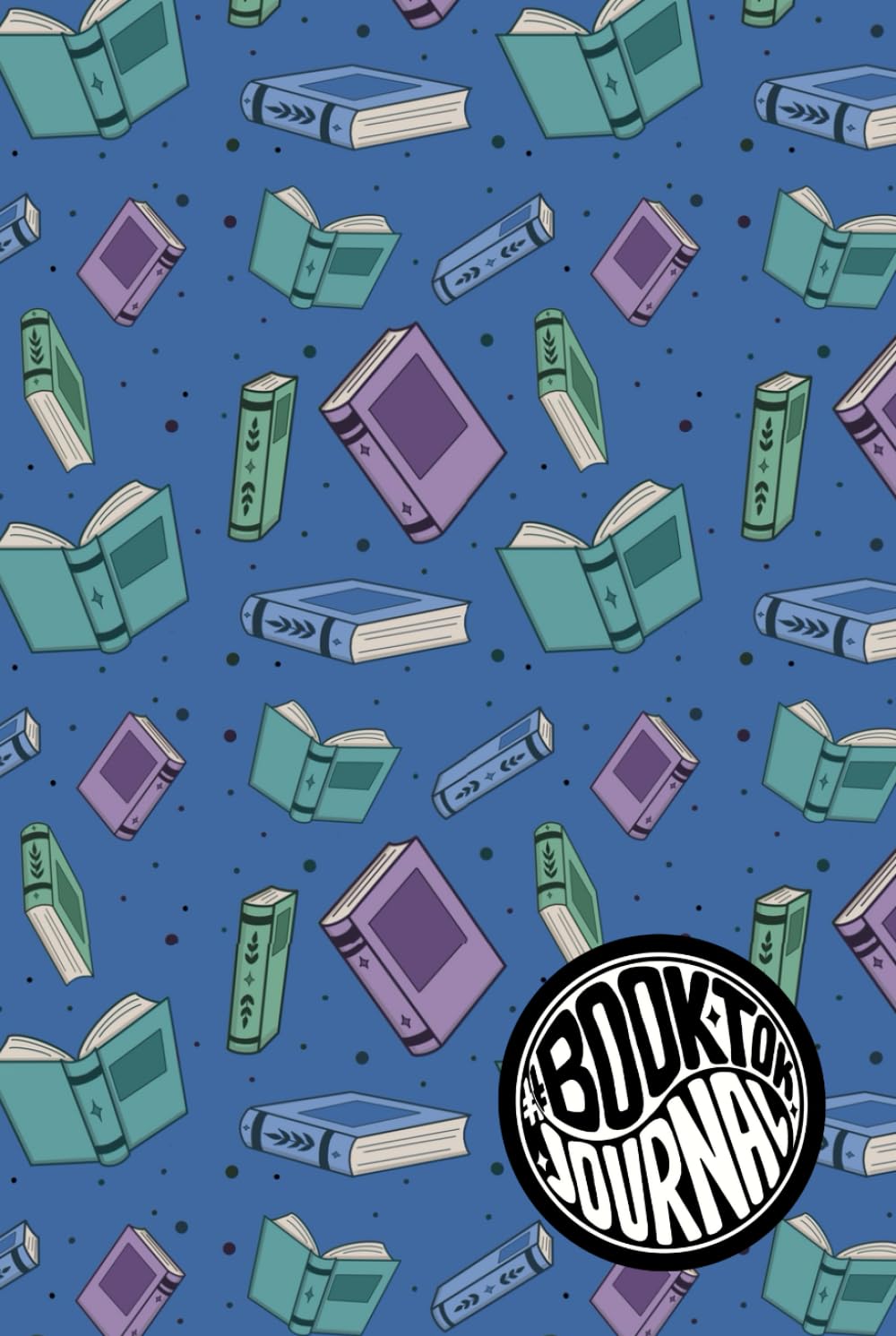 The #BookTok Journal - Color Edition: 100 Books Essays & Short Stories